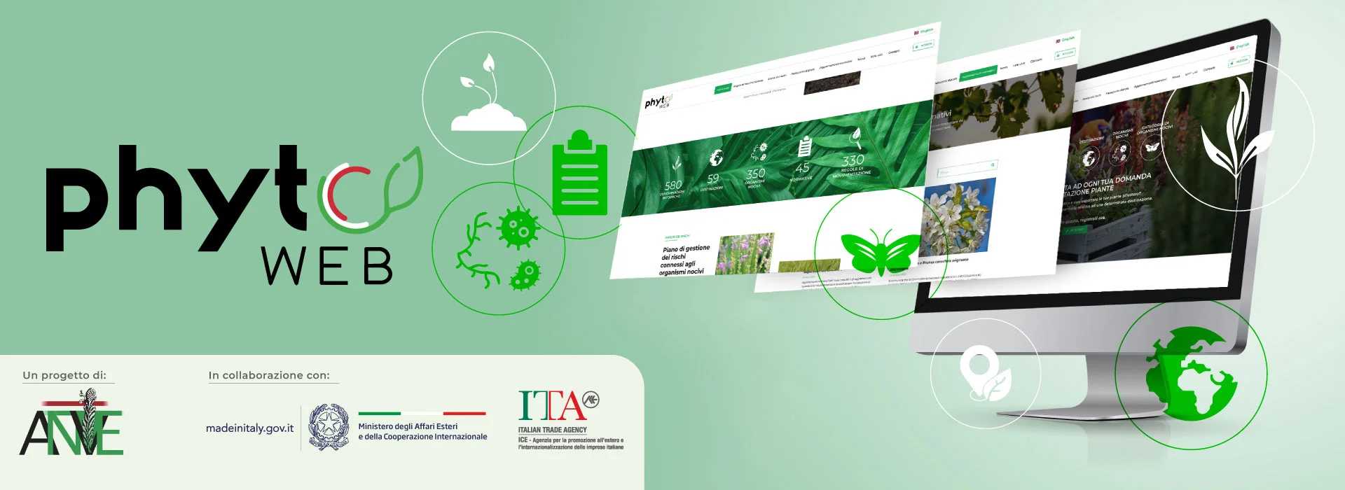 phytoweb, lo strumento del vivaismo italiano