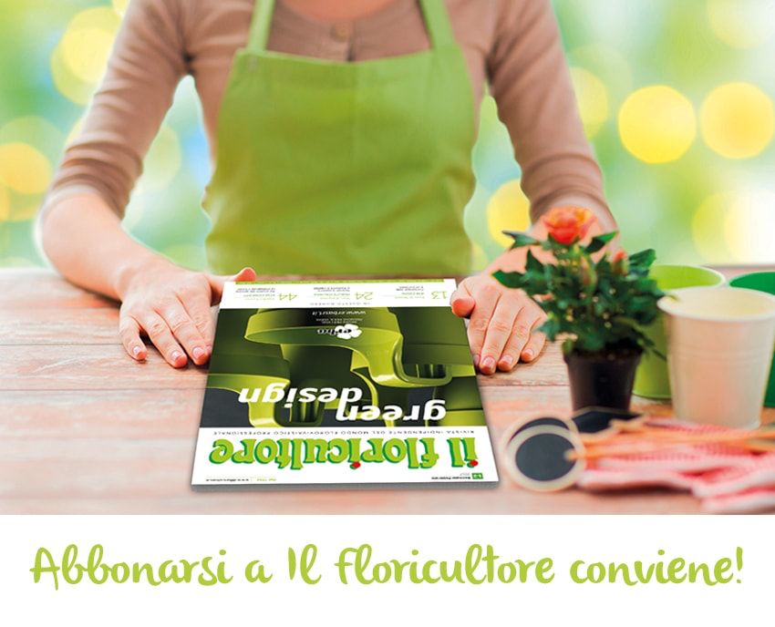 ANVE E IL FLORICULTORE