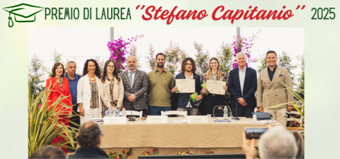 CONOSCIAMO I VINCITORI DEL ”PREMIO CAPITANIO 2025”