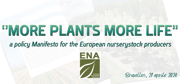 Il vivaismo europeo al Parlamento UE