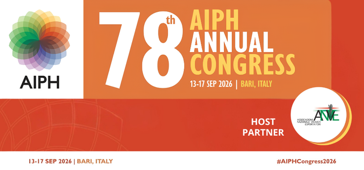 AIPH Annual Congress 2026