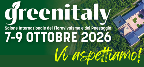 ANVE a Greenitaly Parma 2026: vi aspettiamo dal 7 al 9 ottobre